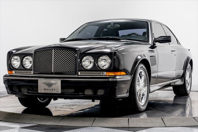 used 2001 Bentley Continental car, priced at $98,900