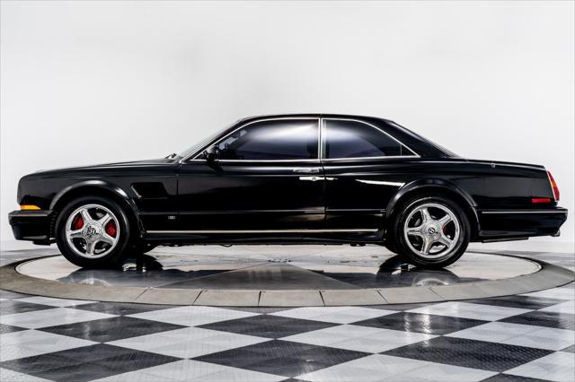 used 2001 Bentley Continental car, priced at $98,900