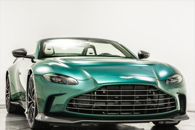 used 2023 Aston Martin Vantage car, priced at $299,900