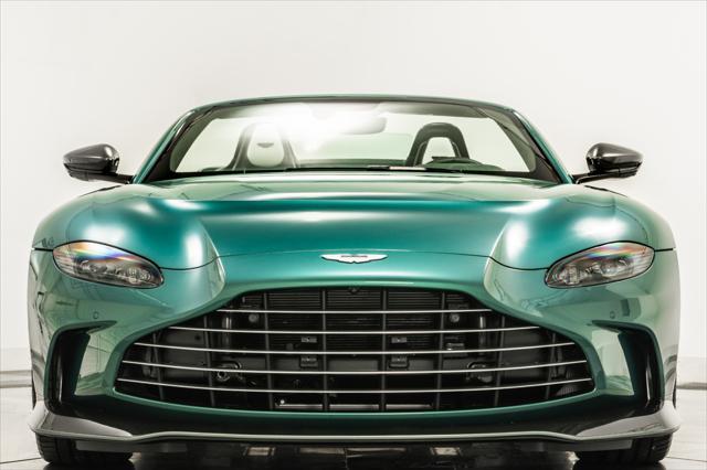 used 2023 Aston Martin Vantage car, priced at $299,900