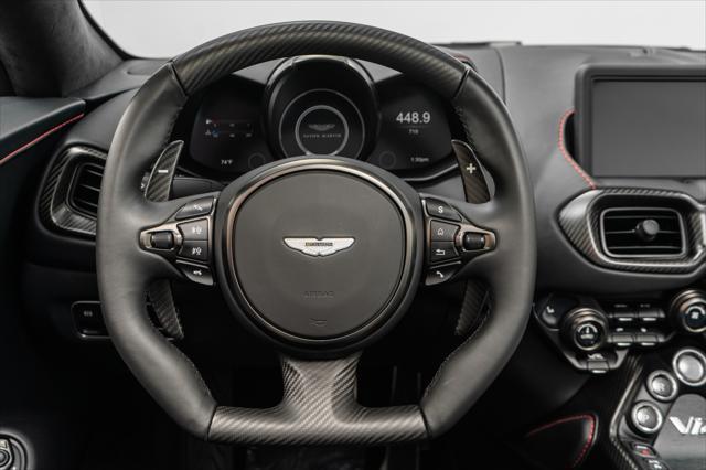 used 2023 Aston Martin Vantage car, priced at $299,900