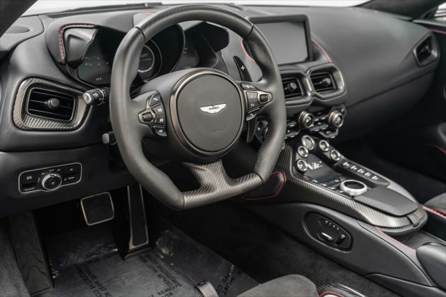 used 2023 Aston Martin Vantage car, priced at $299,900