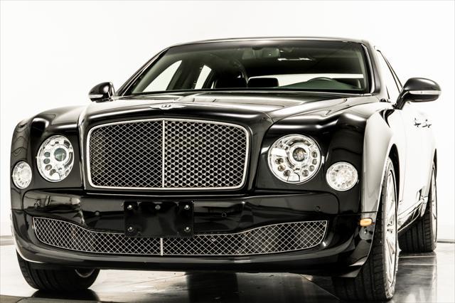 used 2014 Bentley Mulsanne car, priced at $107,900