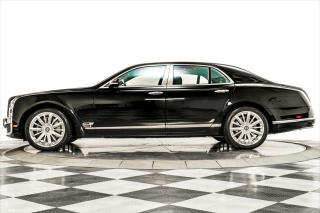 used 2014 Bentley Mulsanne car, priced at $107,900