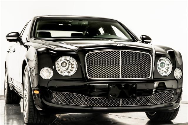 used 2014 Bentley Mulsanne car, priced at $107,900