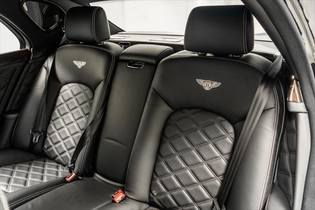 used 2014 Bentley Mulsanne car, priced at $107,900