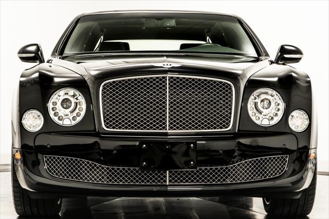 used 2014 Bentley Mulsanne car, priced at $107,900