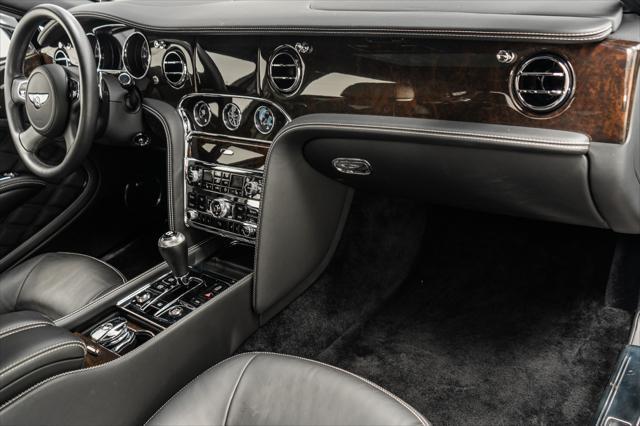 used 2014 Bentley Mulsanne car, priced at $107,900