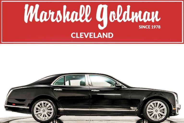 used 2014 Bentley Mulsanne car, priced at $125,900