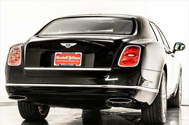 used 2014 Bentley Mulsanne car, priced at $107,900