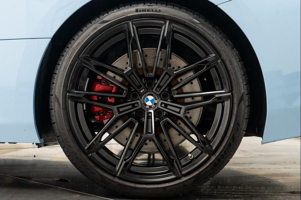 used 2024 BMW M2 car, priced at $69,900