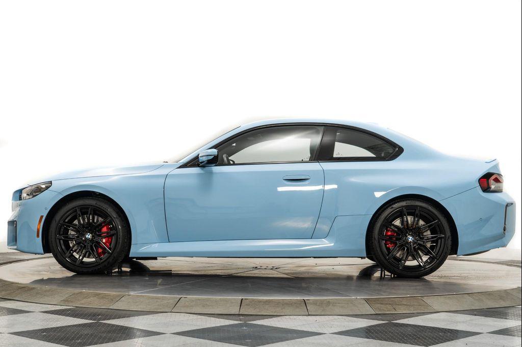 used 2024 BMW M2 car, priced at $69,900