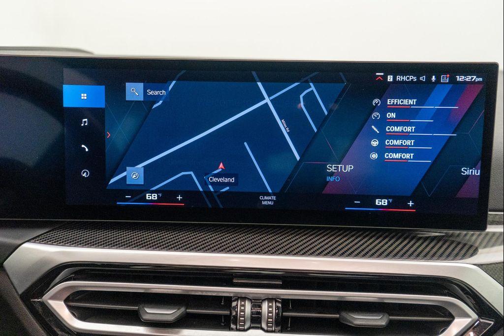 used 2024 BMW M2 car, priced at $69,900
