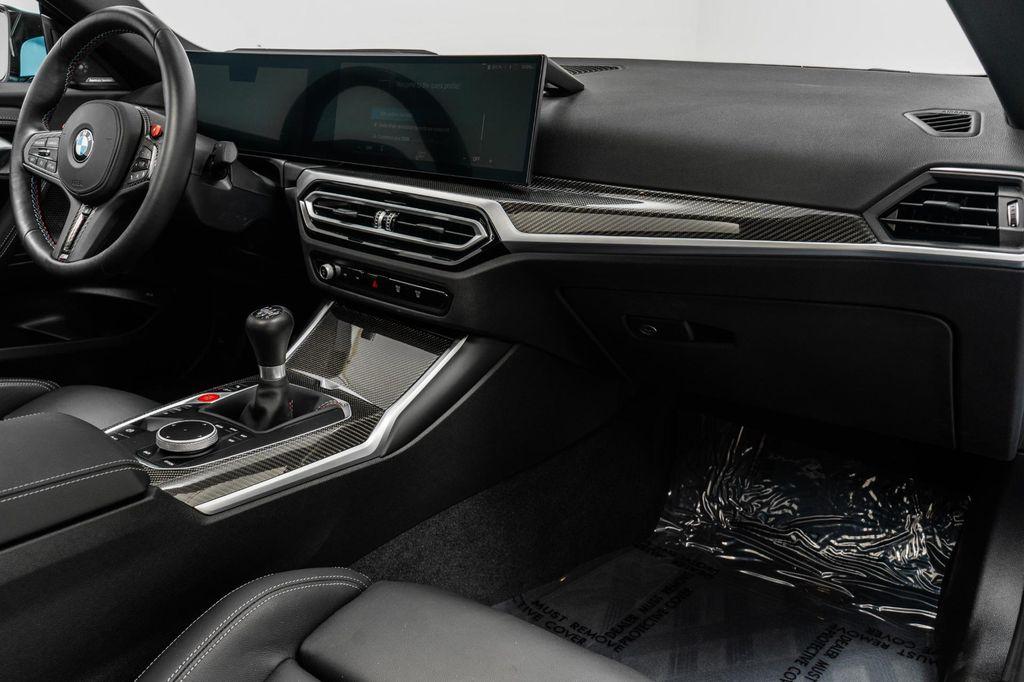 used 2024 BMW M2 car, priced at $69,900