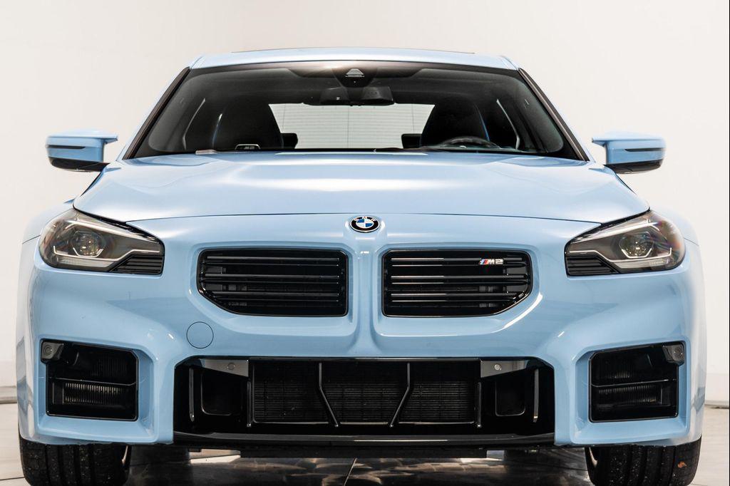 used 2024 BMW M2 car, priced at $69,900
