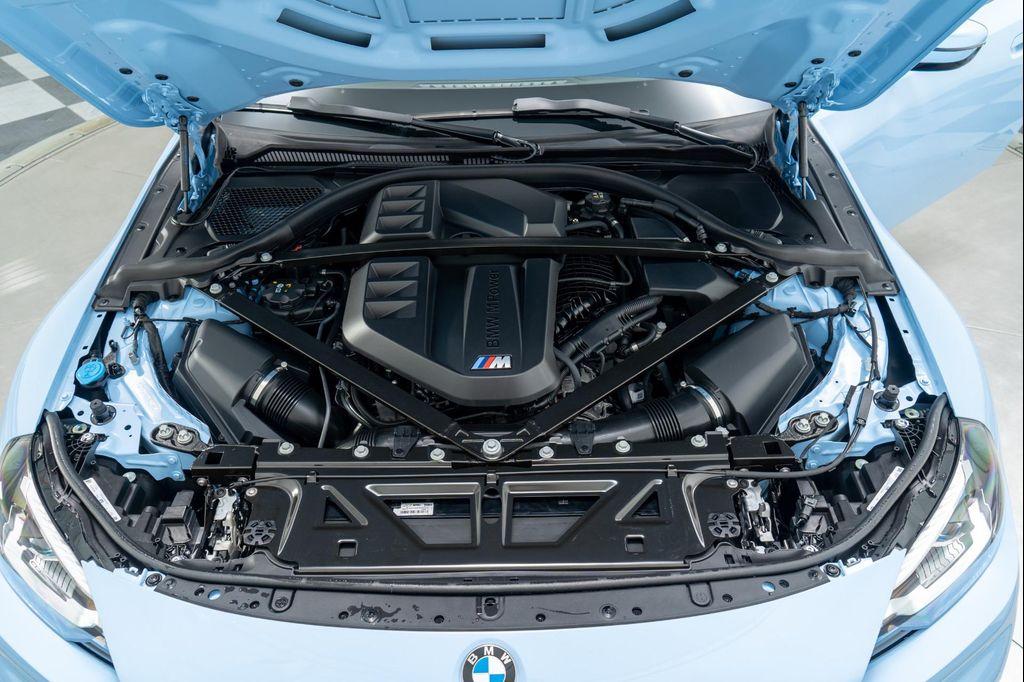 used 2024 BMW M2 car, priced at $69,900
