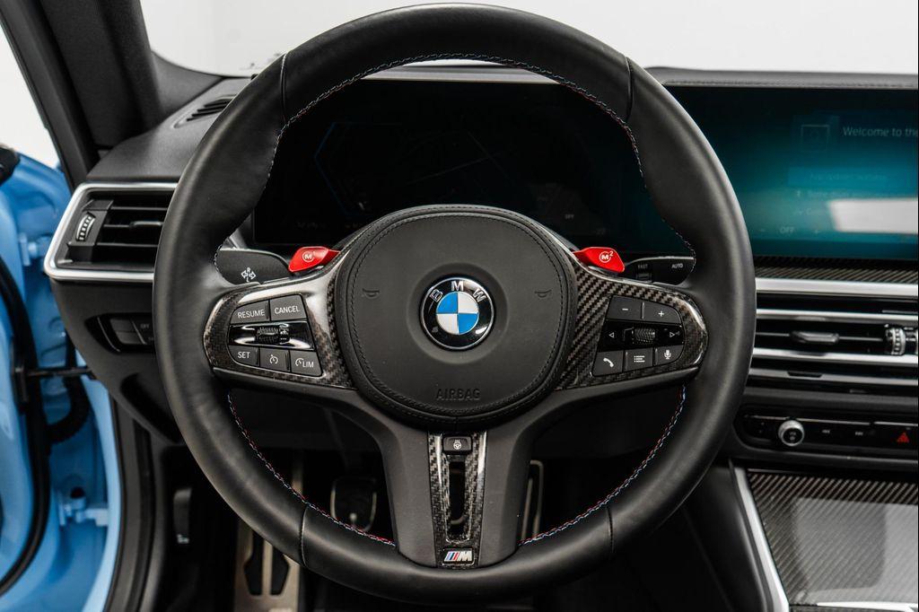 used 2024 BMW M2 car, priced at $69,900