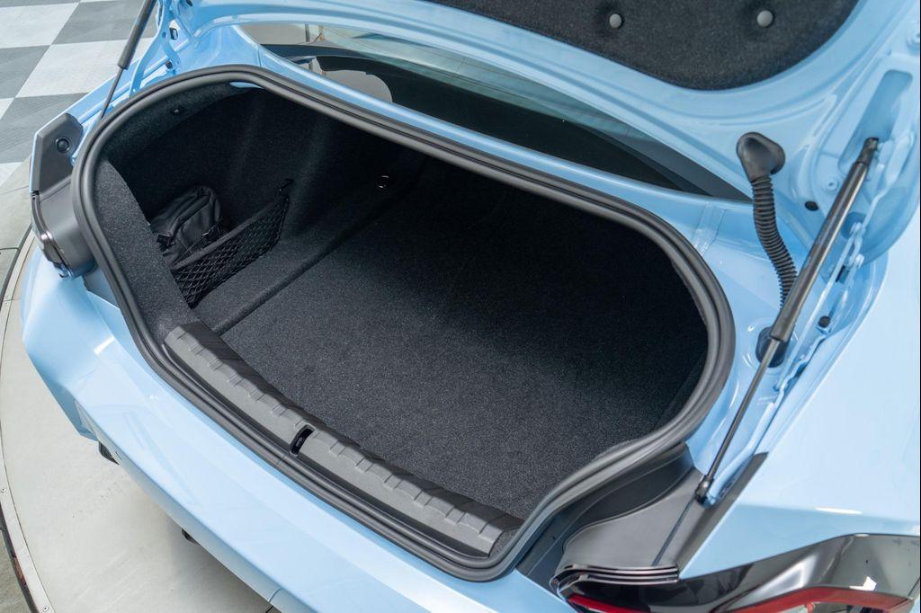 used 2024 BMW M2 car, priced at $69,900