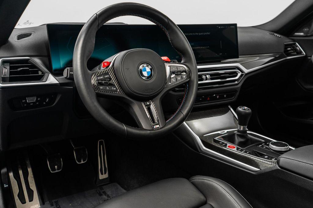 used 2024 BMW M2 car, priced at $69,900