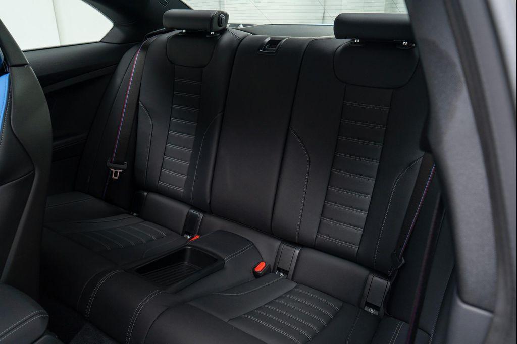 used 2024 BMW M2 car, priced at $69,900
