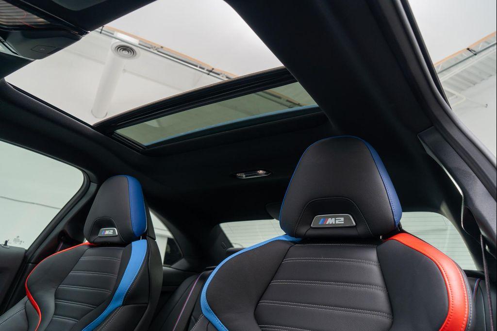 used 2024 BMW M2 car, priced at $69,900