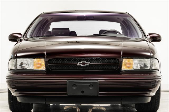 used 1996 Chevrolet Caprice car, priced at $45,900