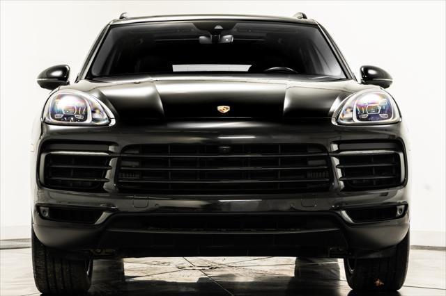 used 2021 Porsche Cayenne car, priced at $56,900