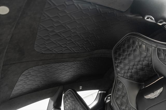 used 2017 Aston Martin Rapide S car, priced at $114,900