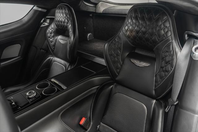 used 2017 Aston Martin Rapide S car, priced at $114,900