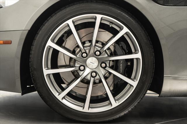 used 2017 Aston Martin Rapide S car, priced at $114,900