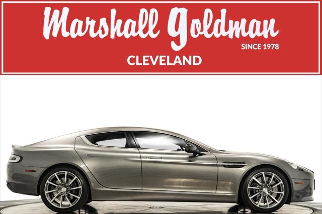 used 2017 Aston Martin Rapide S car, priced at $114,900
