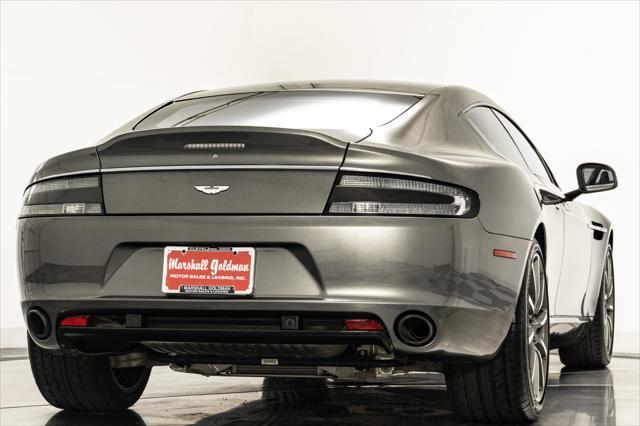 used 2017 Aston Martin Rapide S car, priced at $114,900