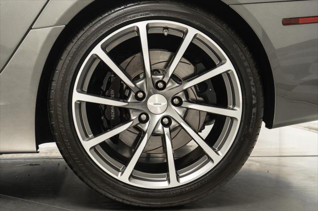 used 2017 Aston Martin Rapide S car, priced at $114,900