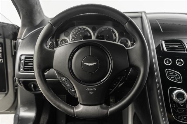 used 2017 Aston Martin Rapide S car, priced at $114,900