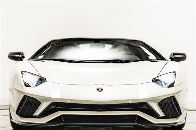 used 2019 Lamborghini Aventador S car, priced at $478,900