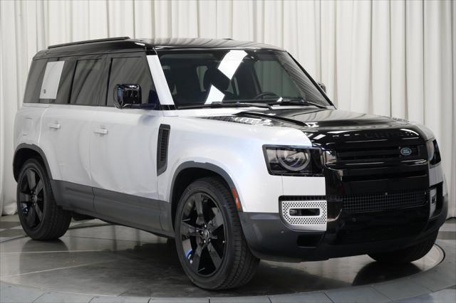 used 2020 Land Rover Defender car, priced at $53,850
