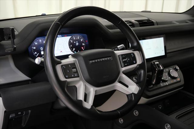 used 2020 Land Rover Defender car, priced at $53,850