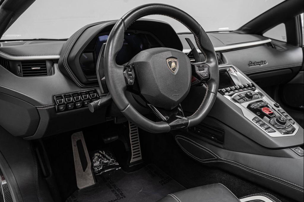 used 2019 Lamborghini Aventador S car, priced at $538,900