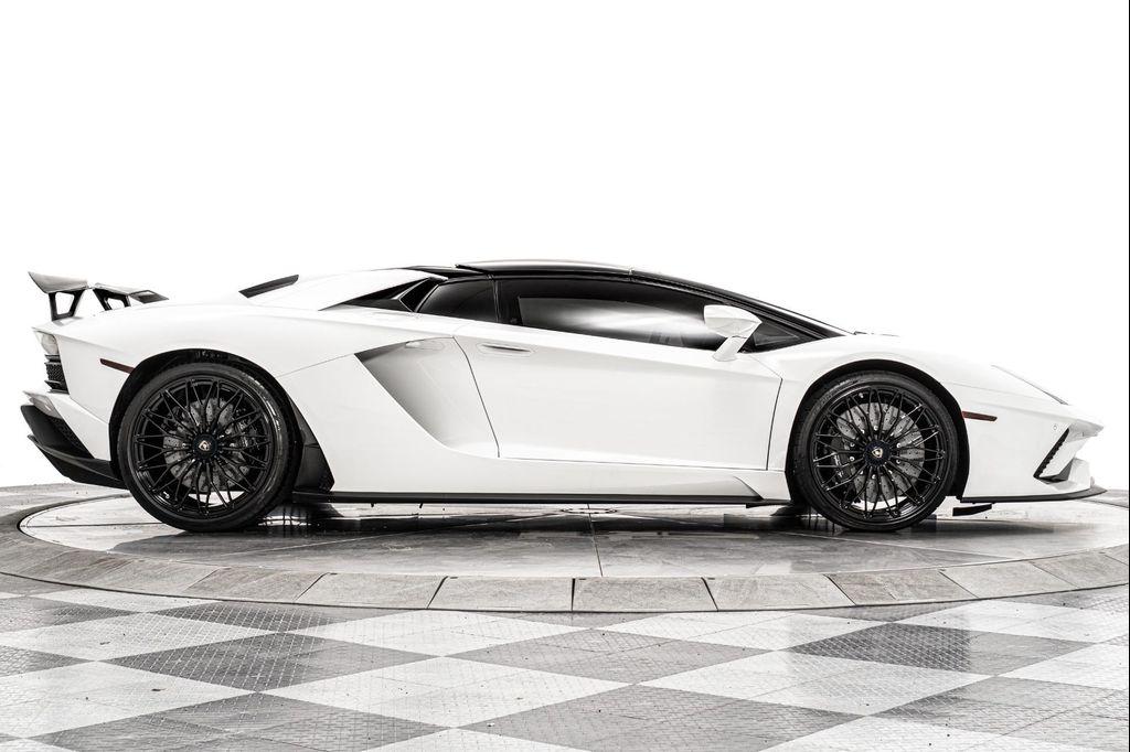 used 2019 Lamborghini Aventador S car, priced at $538,900