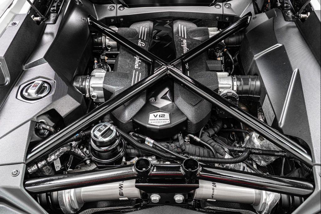 used 2019 Lamborghini Aventador S car, priced at $538,900