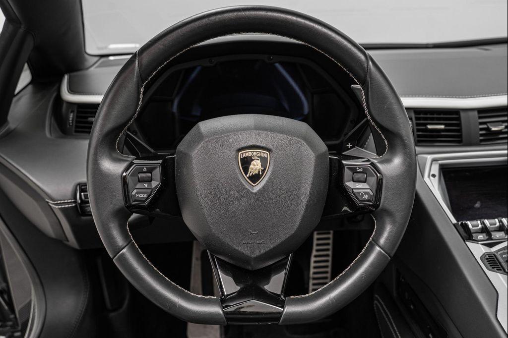used 2019 Lamborghini Aventador S car, priced at $538,900
