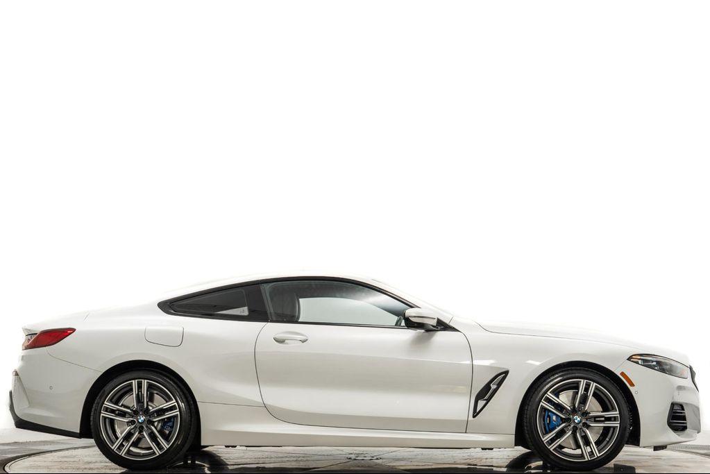 used 2023 BMW 840 car, priced at $55,900
