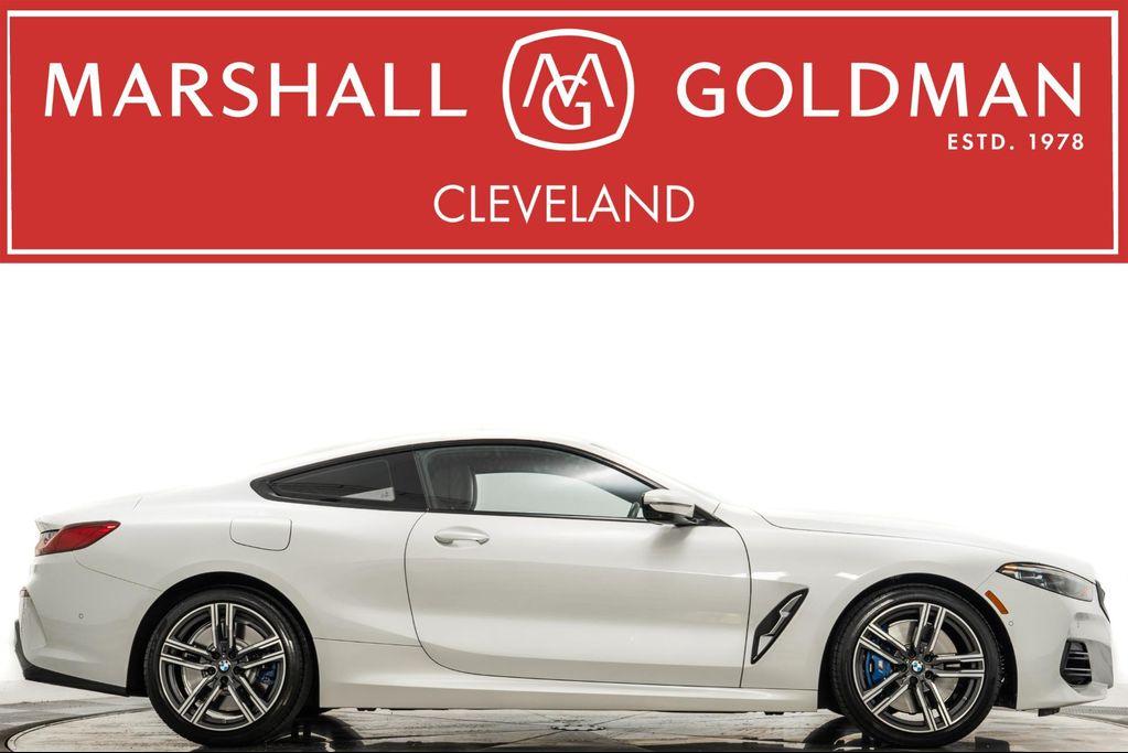 used 2023 BMW 840 car, priced at $55,900