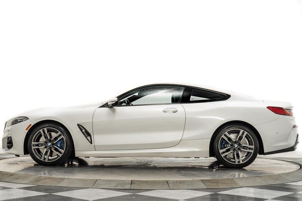 used 2023 BMW 840 car, priced at $55,900