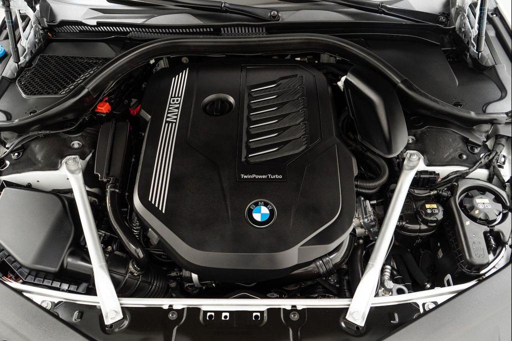 used 2023 BMW 840 car, priced at $55,900