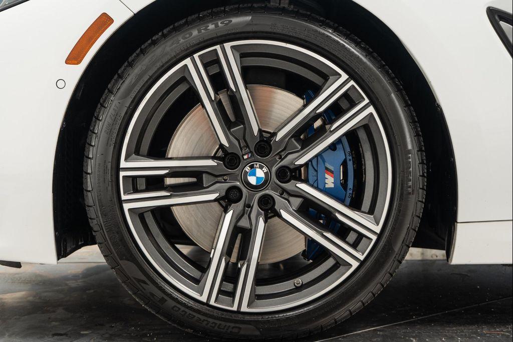 used 2023 BMW 840 car, priced at $55,900