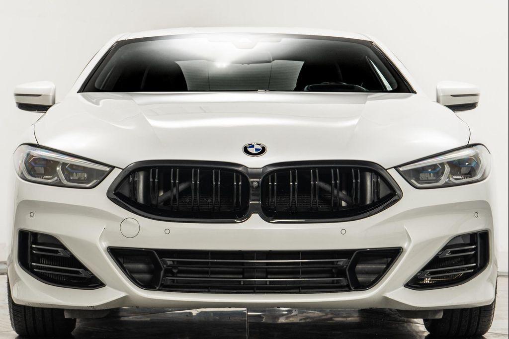 used 2023 BMW 840 car, priced at $55,900