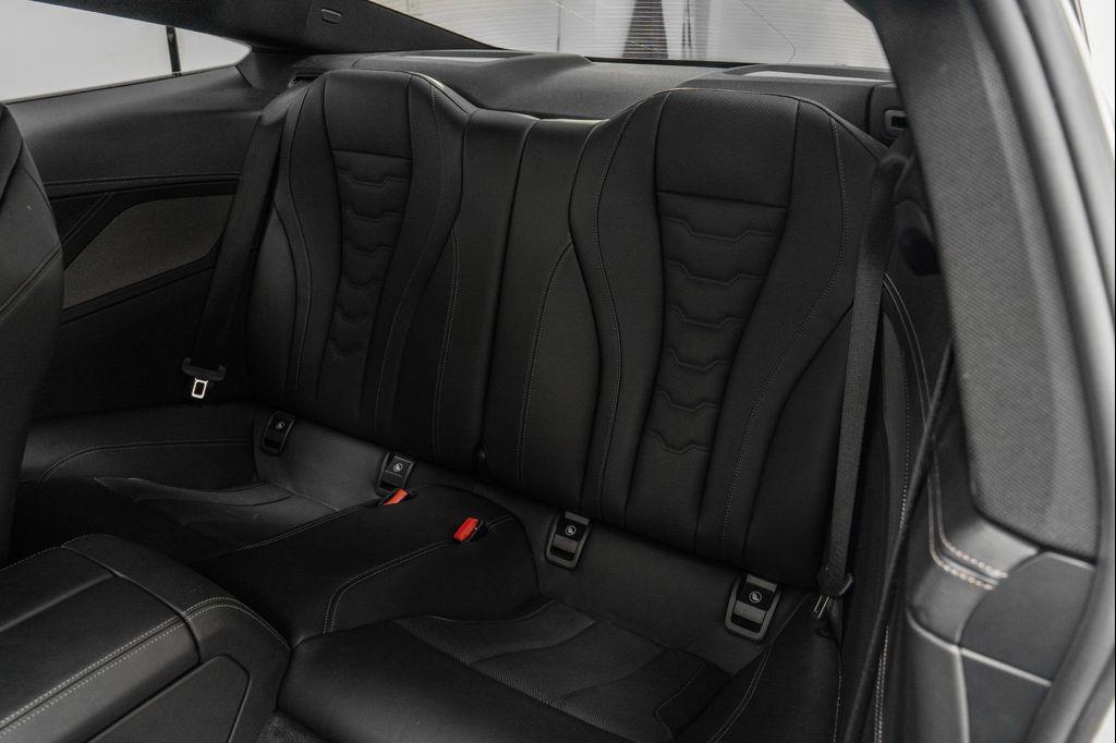 used 2023 BMW 840 car, priced at $55,900