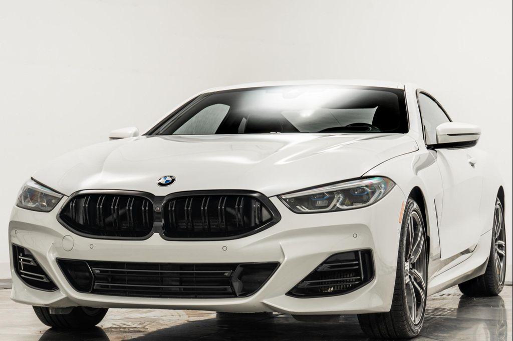 used 2023 BMW 840 car, priced at $55,900