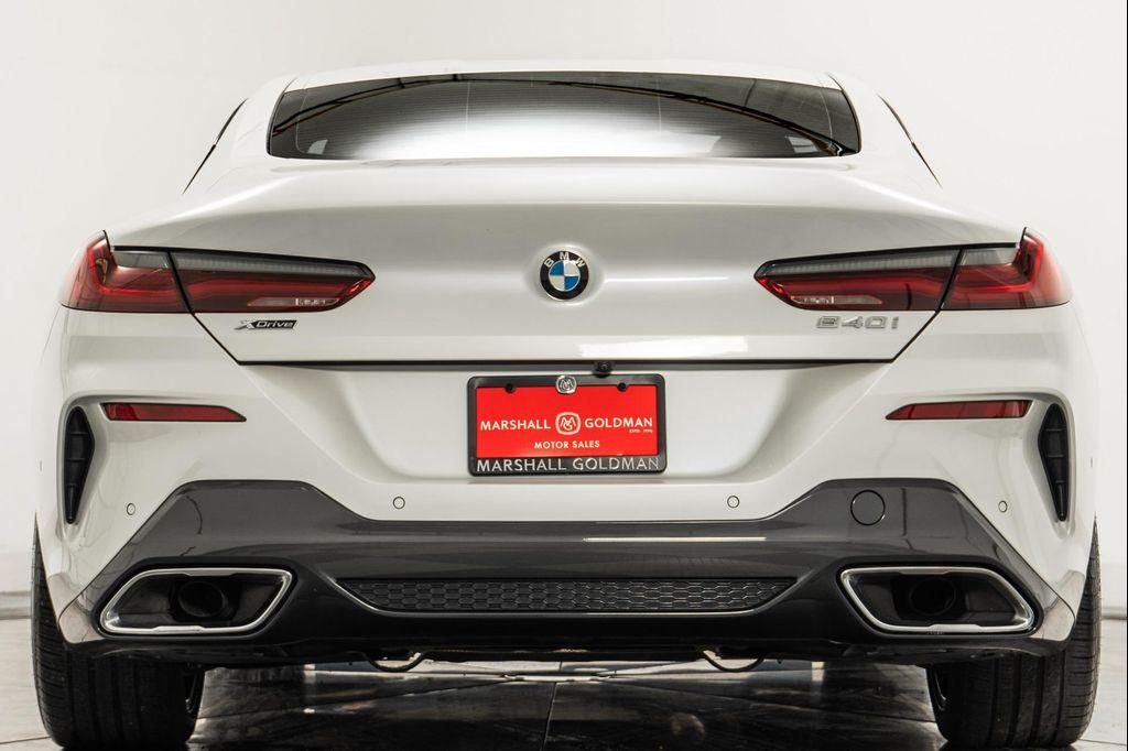 used 2023 BMW 840 car, priced at $55,900